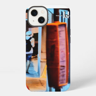 HI-HK Limited Edition IPhone cover