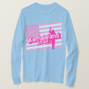 "Hi Kamala" - Men's T-Shirt (no tagline)