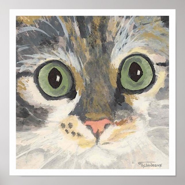 Hi Kitty! Poster (Front)