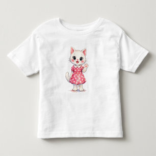 Hi Kitty! Toddler T-Shirt
