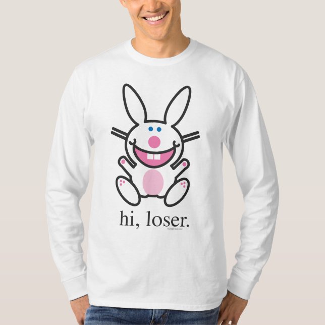 Hi Loser T-Shirt (Front)