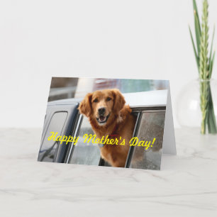 Hi Mother's Day Card