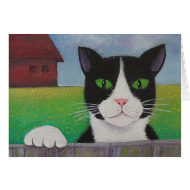 HI NEIGHBOR! (Front Horizontal)