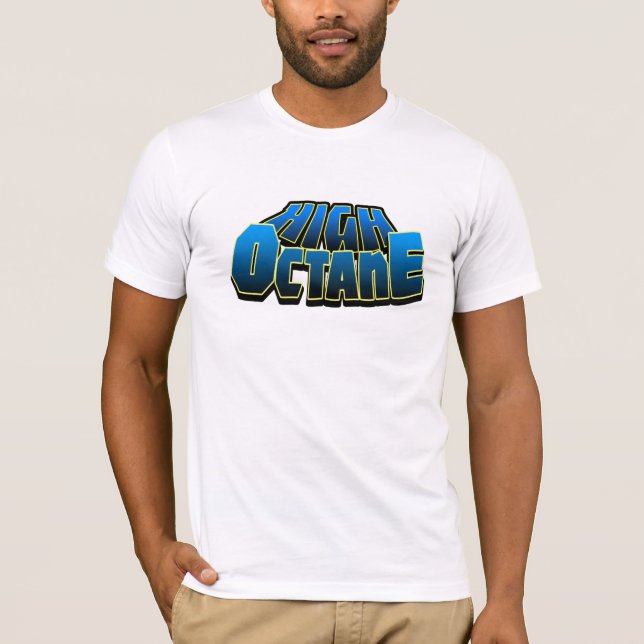 Hi Octane Basic T-Shirt (Front)