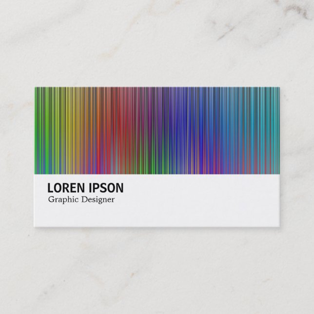 Hi-Phi - 001 Business Card (Front)
