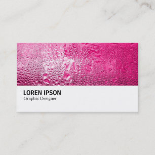 Hi-Phi - 0169 - Cherry Water Business Card