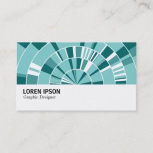 Hi-Phi - 0181 - Pi Rays 05 Business Card