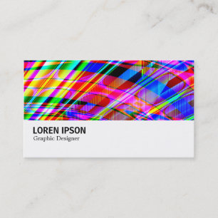 Hi-Phi - 024 - Moon Base City Lights Business Card