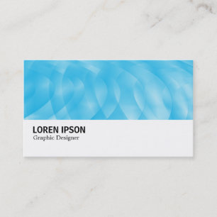 Hi-Phi - 0314 - Blue Curves Business Card