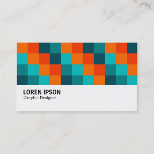 Hi-Phi - 0397 - Colour Squares 01 Business Card