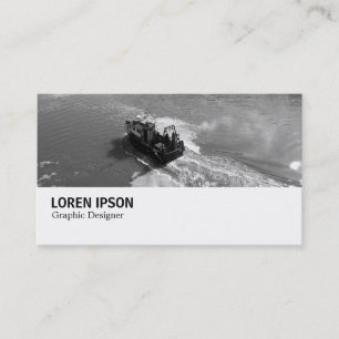 Hi-Phi - 094 - Little Trawler Business Card