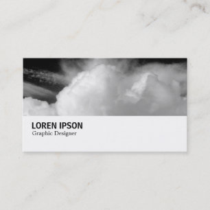 Hi-Phi - 099 - Dramatic Sky Business Card