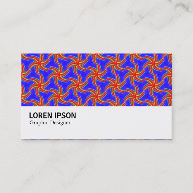 Hi-Phi - Geometric 160614 (04) Business Card (Front)
