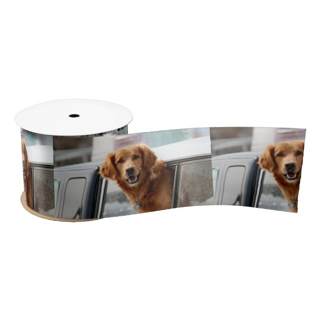 Hi Satin Ribbon (Spool)