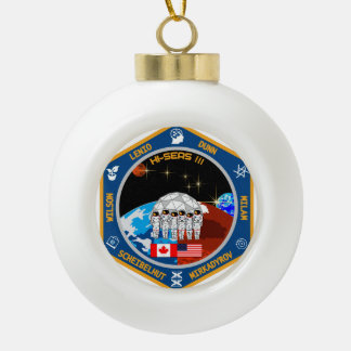 HI-SEAS Mission III Ornament