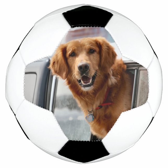 Hi  soccer ball (Front)