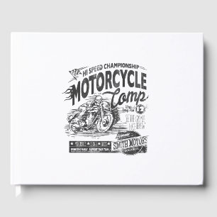 hi speed championship motorcycle guest book