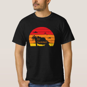 Hi Summer T-Shirt
