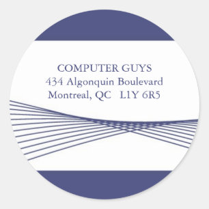 Hi-Tech Business ::: Address Labels