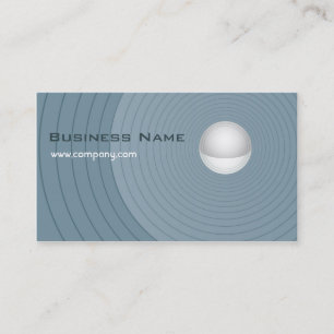 Hi-tech Business Card