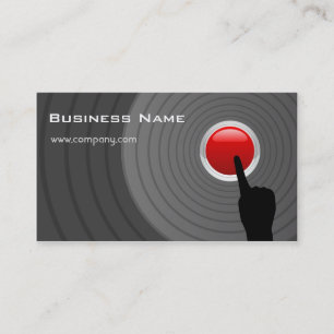 Hi-tech Business Card