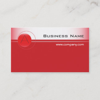 Hi-tech Business Card