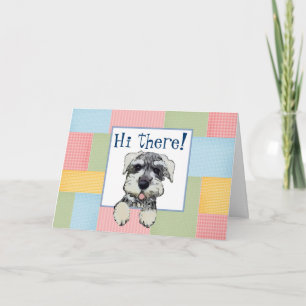 Hi There Card