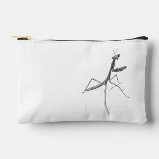 Hi there! Praying Mantis Accessory Pouch