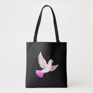 Hi Was Boring Where Hey Purpose Tote Bag