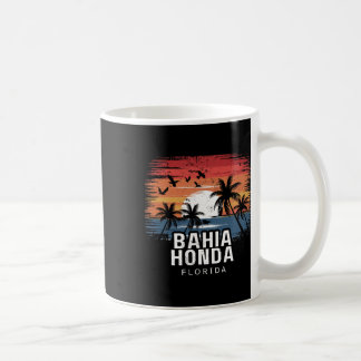 Hia Honda State Park Florida Surfing Surfer  Coffee Mug