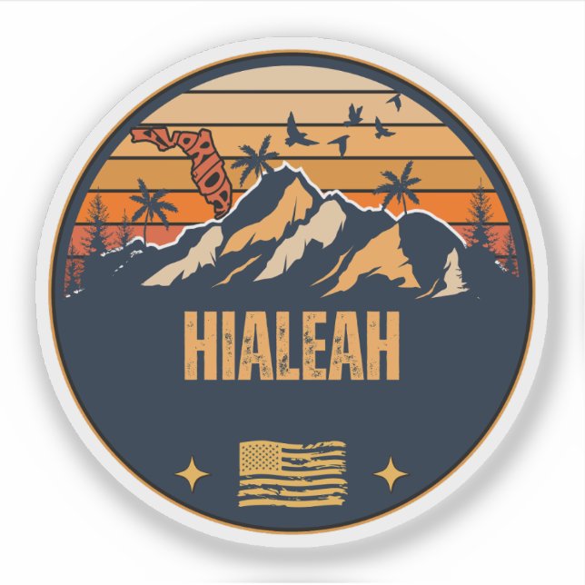Hialeah, Florida  (Front)