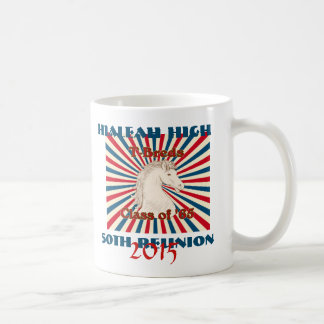 Hialeah High 2015 Class of '65 Reunion 11 Oz. Mug