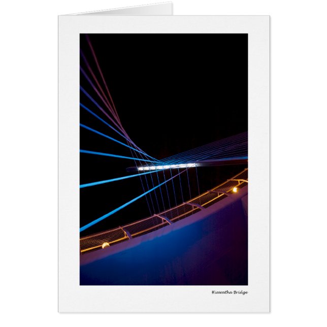 Hiawatha Bridge (Front)