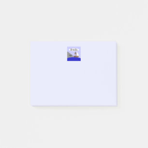 Hiawatha, I'm Home Post-it Notes