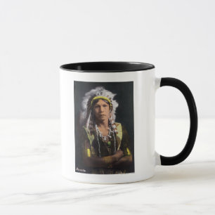 Hiawatha Portrait Mug