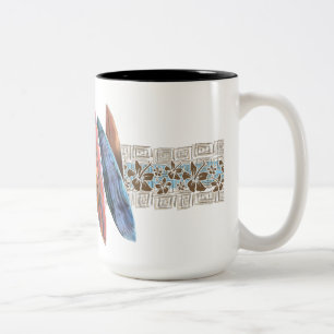 Hibby Surfboard Band Mug