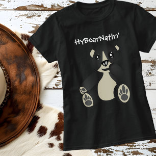 Hibernating Bear Sleep Shirt