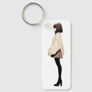 Hibika Sugimoto Key Ring
