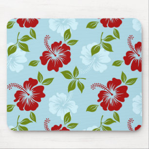 Hibiscus 13 - Mouse Pad