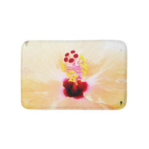 Hibiscus Bath Mat