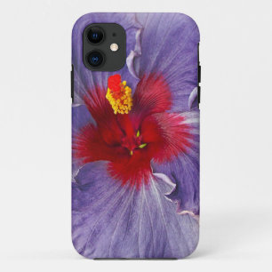 Hibiscus Bloom iPhone 11 Case