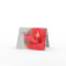 Hibiscus Bloom Thank You Card