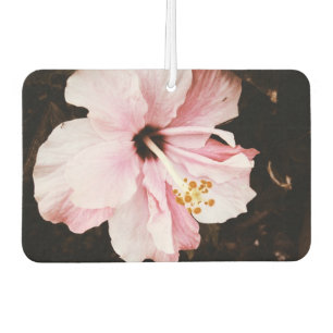 hibiscus car air freshener
