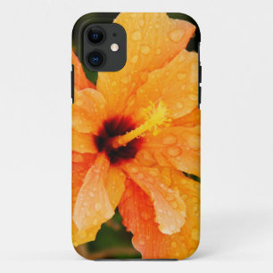 Hibiscus iPhone 11 Case