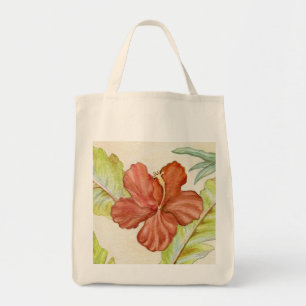 Hibiscus Flower Bag