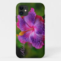 Hibiscus Flower iPhone 5 Barely There Case