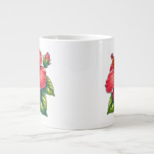 Hibiscus flower