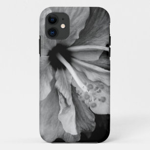 Hibiscus Flower Photography iPhone 11 Case