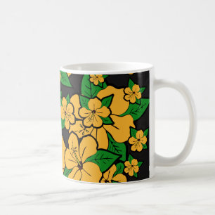 Hibiscus Flowers #3 Coffee Mug