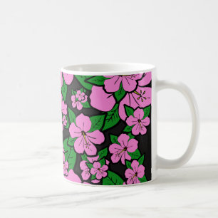 Hibiscus Flowers #4 Coffee Mug